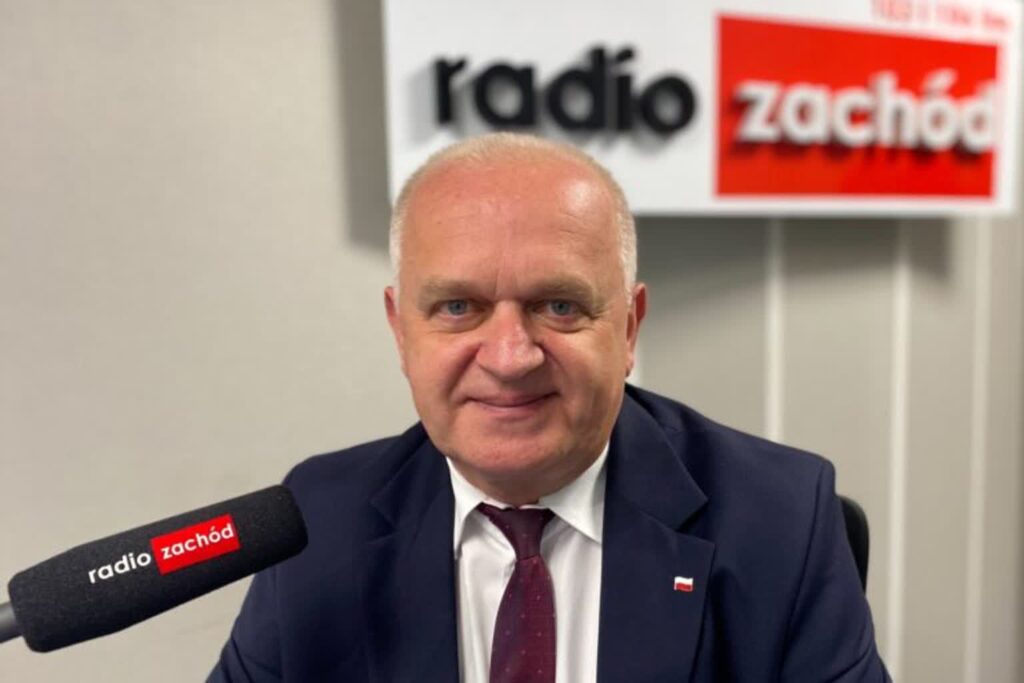 Władysław Dajczak wojewoda lubuski 1 Władysław Dajczak wojewoda lubuski Radio Zachód - Lubuskie