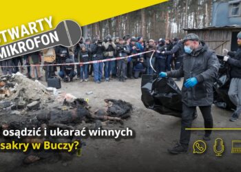 Jak osądzić i ukarać winnych masakry w Buczy? Radio Zachód - Lubuskie