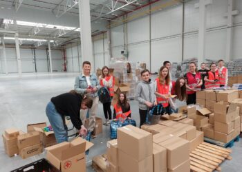 Wyprawki szkolne PCK