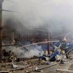 Fot. PAP/EPA/SERGEY KOZLOV