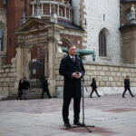 Fot. PAP/Łukasz Gągulski