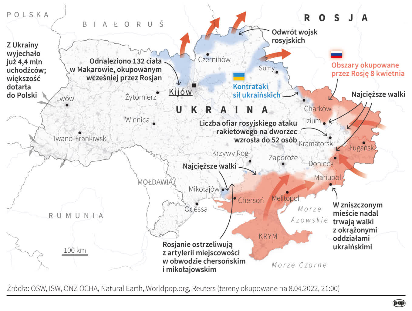 Siły Rosji zniszczyły na Ukrainie ponad 300 szpitali 10 igrafika_20220409_04.png
