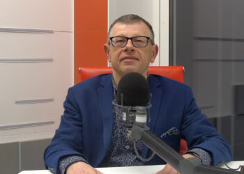 prof. Jarosław Macała, politolog, Uniwersytet Zielonogórski Radio Zachód - Lubuskie