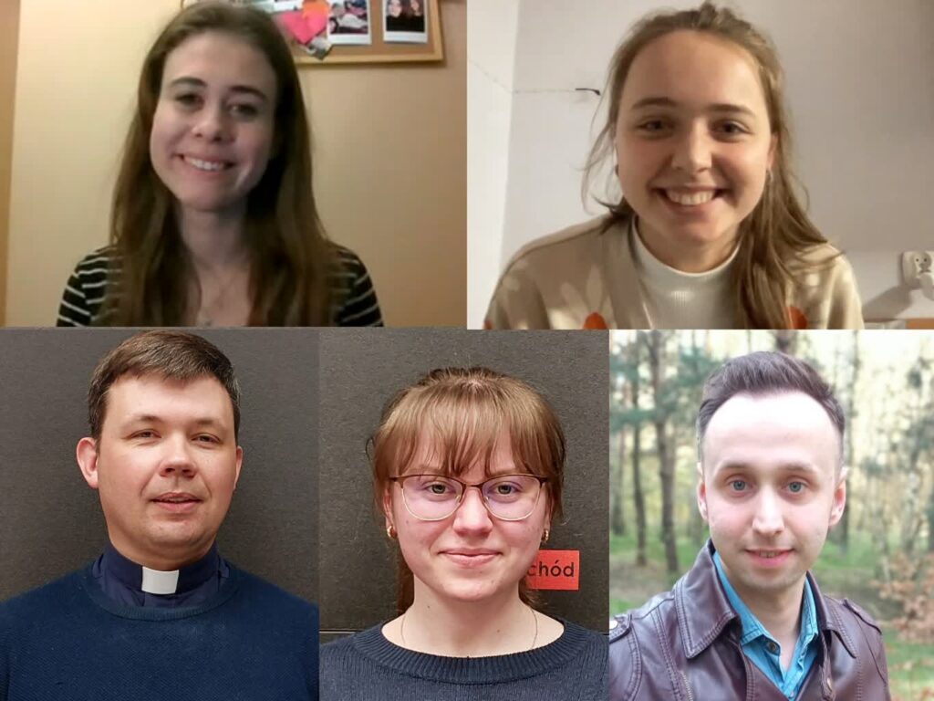 Strefa Młodych - Katolickie Stowarzyszenie Młodzieży Katolickie Stowarzyszenie Młodzieży Diecezji Zielonogórsko-Gorzowskiej