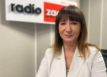 Agnieszka Olender, starosta międzyrzecki Radio Zachód - Lubuskie