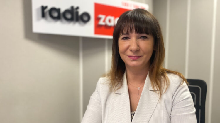 Agnieszka Olender, starosta międzyrzecki 9 Agnieszka Olender, starosta międzyrzecki Radio Zachód - Lubuskie