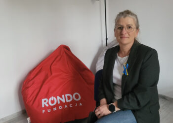 Małgorzata Jaskulska, Fundacja "Rondo" Radio Zachód - Lubuskie