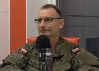 płk Grzegorz Dyrka, szef Ośrodka Zamiejscowego Centralnego Wojskowego Centrum Rekrutacji w Zielonej Górze Radio Zachód - Lubuskie