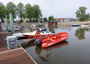 marina Nowa Sól