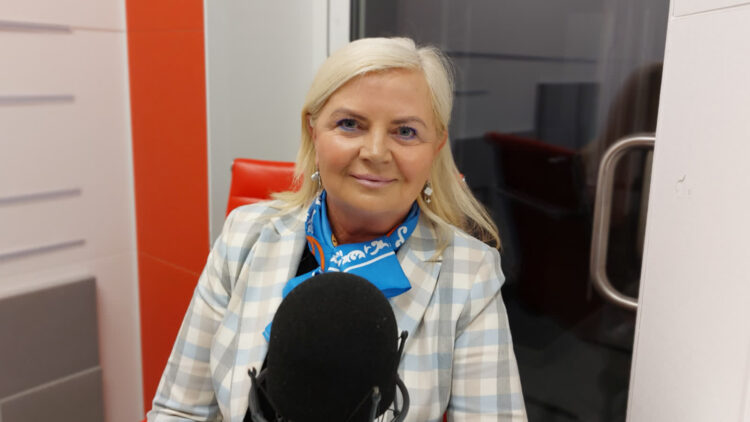 Barbara Toroń – Fórmanek, prof. UZ, kierownik Zakładu Resocjalizacji Radio Zachód - Lubuskie