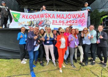 Dzieje się w Kłodawie! Majówka z atrakcjami Radio Zachód - Lubuskie