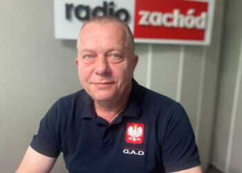 Jarosław Porwich, doradca wojewody lubuskiego ds. rozwoju i inwestycji Radio Zachód - Lubuskie