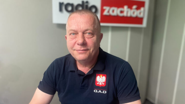 Jarosław Porwich, doradca wojewody lubuskiego ds. rozwoju i inwestycji Radio Zachód - Lubuskie