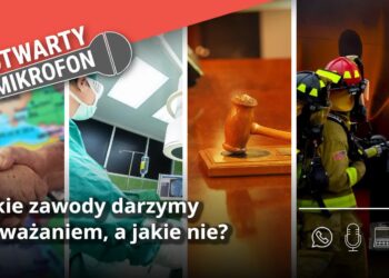 Jakie zawody darzymy poważaniem, a jakie nie? Radio Zachód - Lubuskie