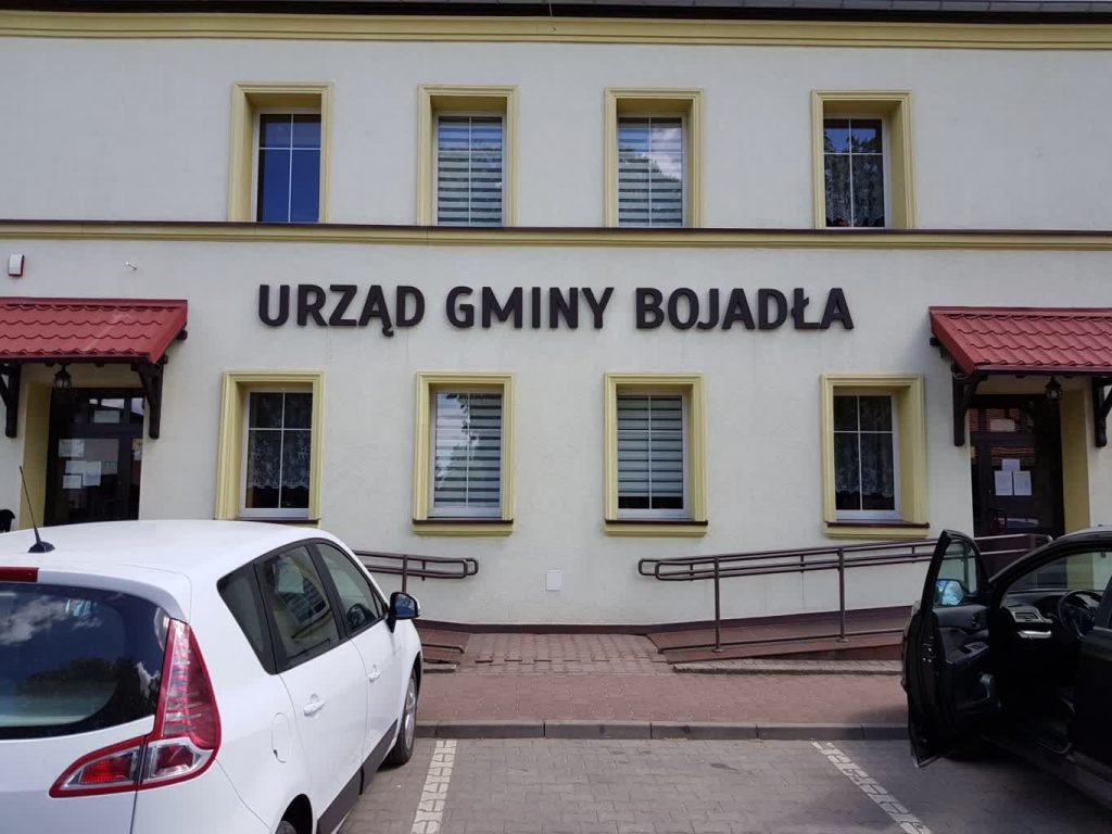 UG Bojadła