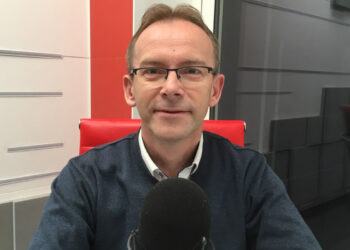 Piotr Barczak, przewodniczący rady miasta Zielona Góra Radio Zachód - Lubuskie