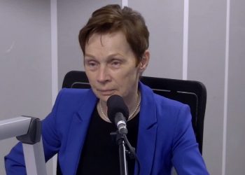 prof. Elżbieta Skorupska-Raczyńska Radio Zachód - Lubuskie