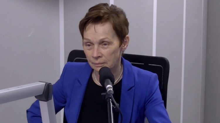 prof. Elżbieta Skorupska-Raczyńska Radio Zachód - Lubuskie