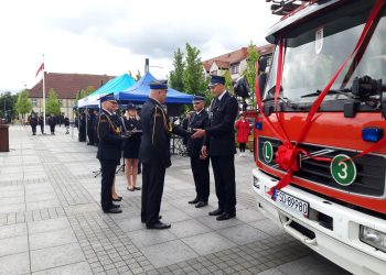 OSP Drezdenko ma 75 lat Radio Zachód - Lubuskie