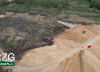 Zielonogórski Park Technologiczny nie zaszkodzi przyrodzie? Radio Zachód - Lubuskie