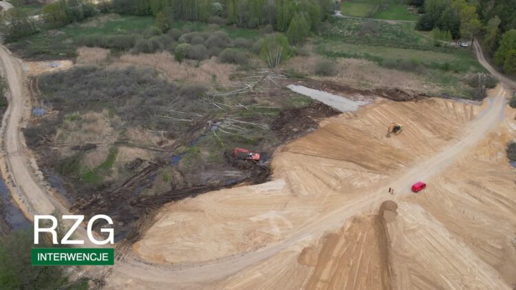 Zielonogórski Park Technologiczny nie zaszkodzi przyrodzie? Radio Zachód - Lubuskie