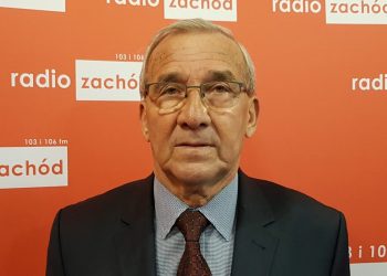 Maciej Jankowski, działacz opozycji antykomunistycznej Radio Zachód - Lubuskie