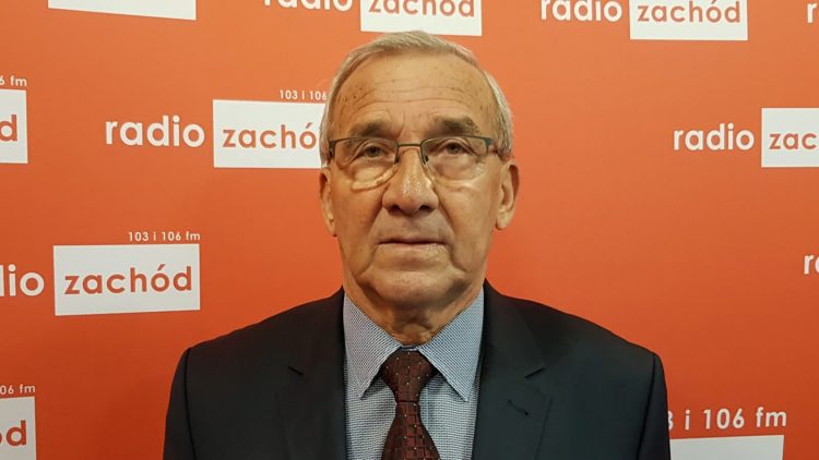 Maciej Jankowski, działacz opozycji antykomunistycznej Radio Zachód - Lubuskie