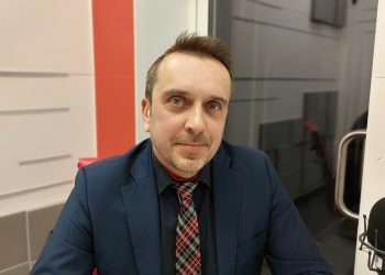 Marcin Pabierowski, Platforma Obywatelska Radio Zachód - Lubuskie