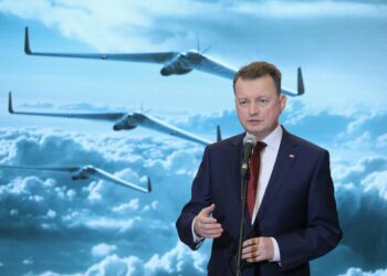 Minister Błaszczak o wzmocnieniu polskiej armii Radio Zachód - Lubuskie
