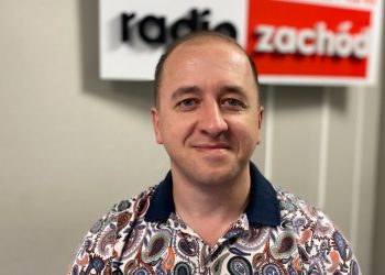 Dariusz Jaworski, burmistrz miasta i gminy Witnica Radio Zachód - Lubuskie