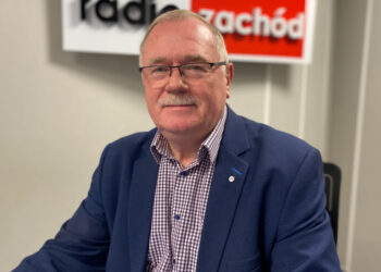 Józef Kruczkowski, lubuski regionalny dyrektor ochrony środowiska Radio Zachód - Lubuskie