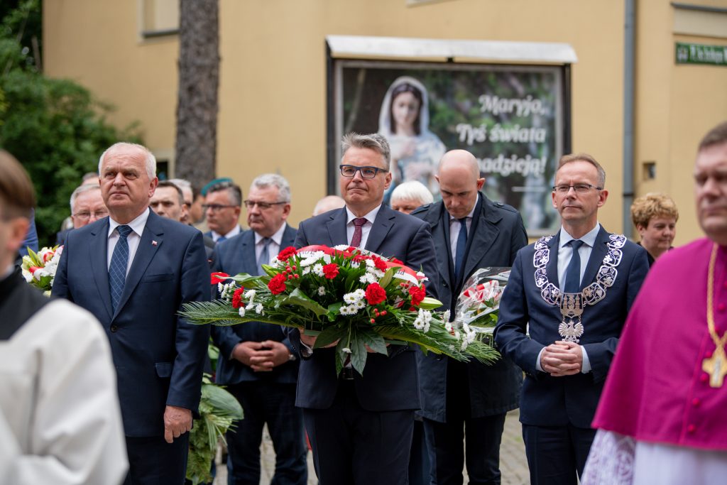 Wydarzenia Zielonogórskie - obchody Radio Zachód - Lubuskie