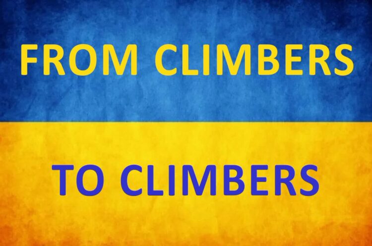 "Climbers for climbers" - trwa akcja wsparcia dla wspinaczy z Ukrainy Radio Zachód - Lubuskie
