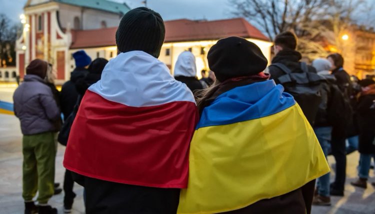 Prezydent Ukrainy o lubuskich miastach pomagających uchodźcom Radio Zachód - Lubuskie