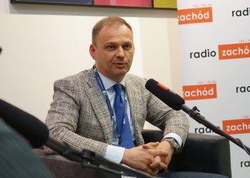 Prof. Robert Smoleński, ekspert w zakresie elektromobilności i energetyki Radio Zachód - Lubuskie