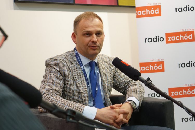 Prof. Robert Smoleński, ekspert w zakresie elektromobilności i energetyki Radio Zachód - Lubuskie
