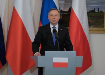 Prezydent A. Duda o dziejowej szansie Polski i Ukrainy Radio Zachód - Lubuskie