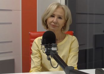 Aleksandra Mrozek radna sejmiku, Samorządowe Lubuskie Radio Zachód - Lubuskie