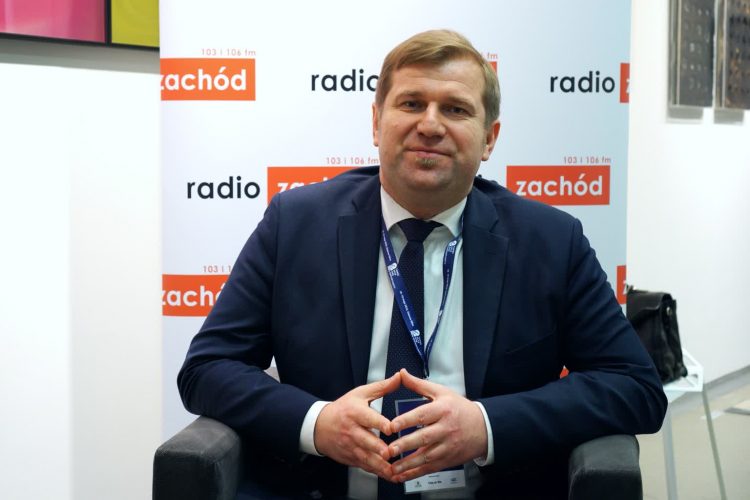 Radosław Pyffel, ekspert w dziedzinie polityki zagranicznej Radio Zachód - Lubuskie