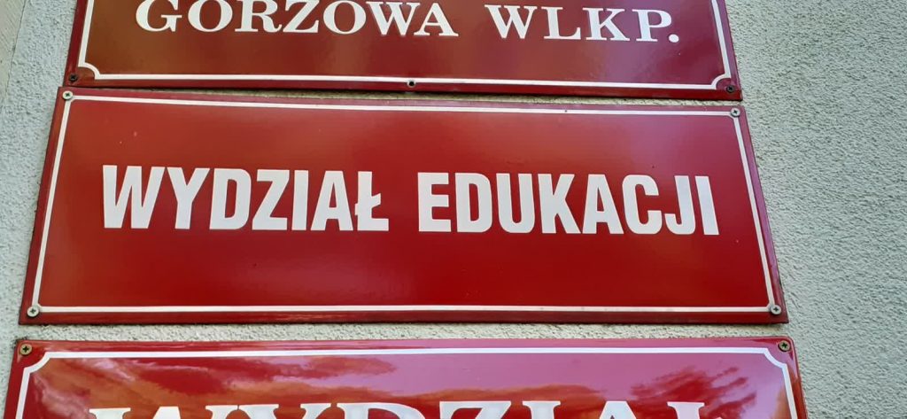 W Gorzowie blisko 3 tysiące miejsc w szkołach ponadpodstawowych Radio Zachód - Lubuskie