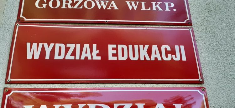 W Gorzowie blisko 3 tysiące miejsc w szkołach ponadpodstawowych Radio Zachód - Lubuskie