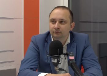 Grzegorz Maćkowiak, doradca wojewody lubuskiego Radio Zachód - Lubuskie