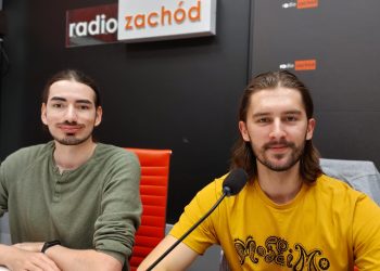 Strefa Młodych - organizatorzy akcji "Zdrowie pod kontrolą" Radio Zachód - Lubuskie