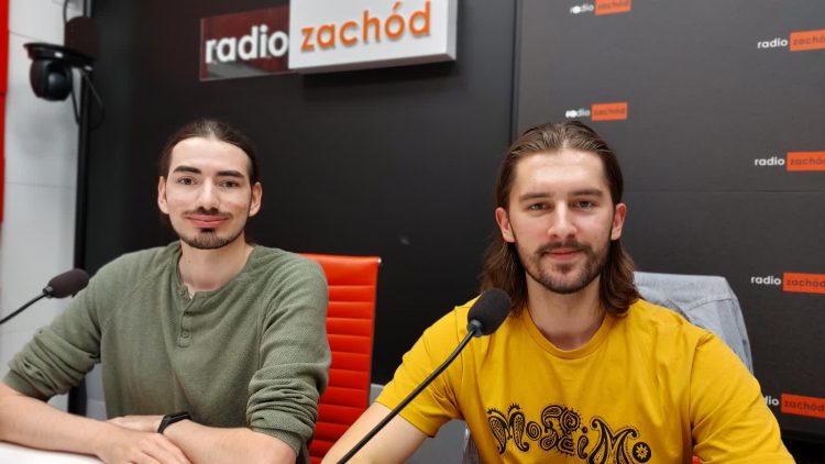Strefa Młodych - organizatorzy akcji "Zdrowie pod kontrolą" Radio Zachód - Lubuskie