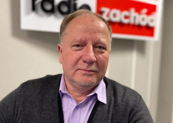 Jerzy Korolewicz, prezes Zachodniej Izby Przemysłowo Handlowej. Radio Zachód - Lubuskie