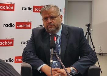 Witold Repetowicz, ekspert do spraw terroryzmu i geopolityki Radio Zachód - Lubuskie