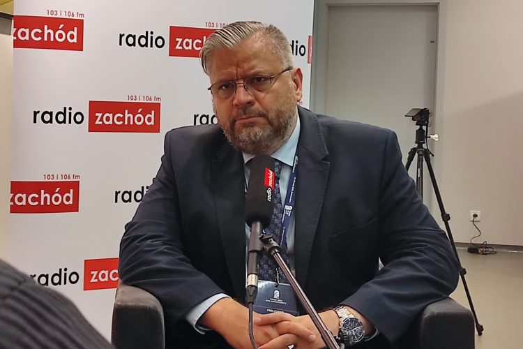 Witold Repetowicz, ekspert do spraw terroryzmu i geopolityki Radio Zachód - Lubuskie