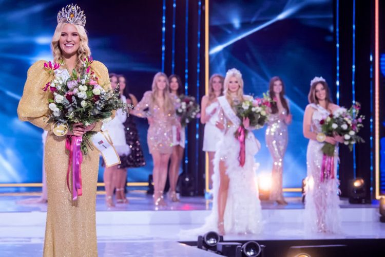 Krystyna Sokołowska została Miss Polonia Radio Zachód - Lubuskie