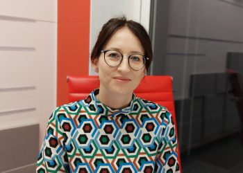 Izabela Mazurkiewicz, wójt gminy Świdnica Radio Zachód - Lubuskie