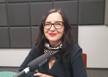 Katarzyna Pernal-Wyderkiewicz, lubuska wicekurator oświaty Radio Zachód - Lubuskie